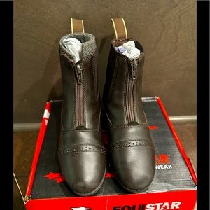 Equistar Paddock Boots